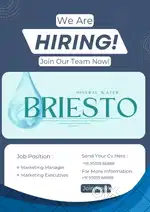 Marketing manager/Executive