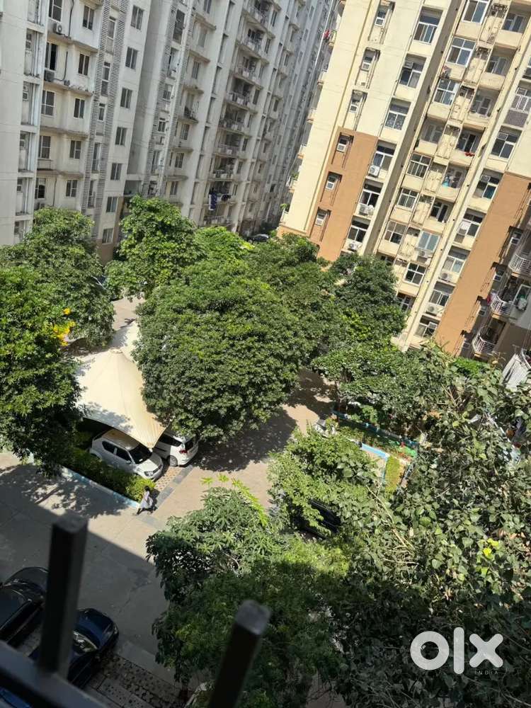 2BHK Unfurnished Society Apertment Available For Rent Near Honda Chowk
