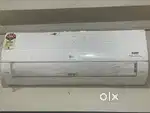 Lg 5 star dual ac