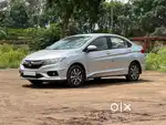 Honda City, 2017, Diesel