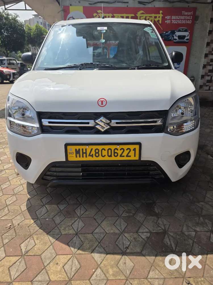 MARUTI SUZUKI WEGONR