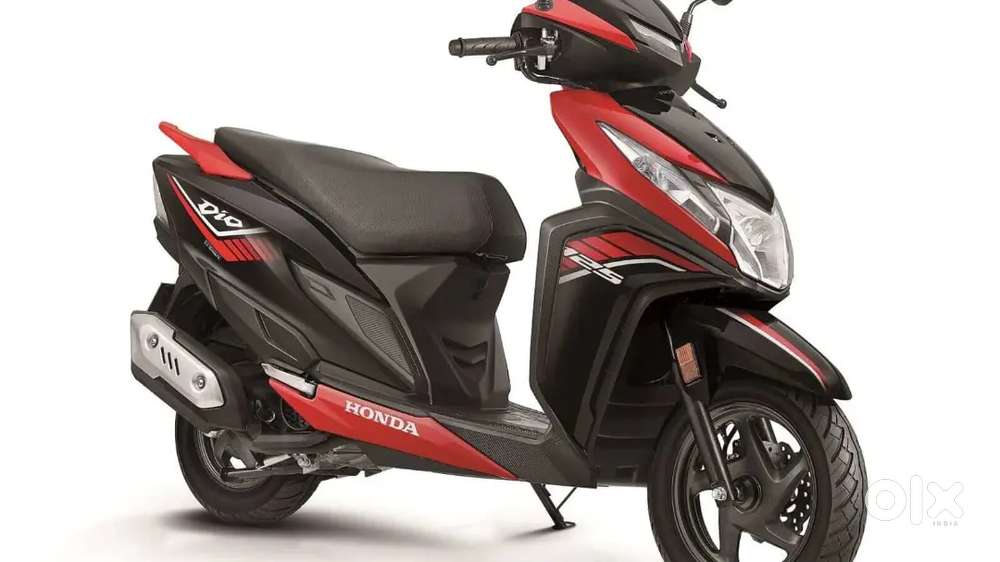 Dio H smart bs6
