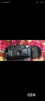 Old yashica camera 90,s