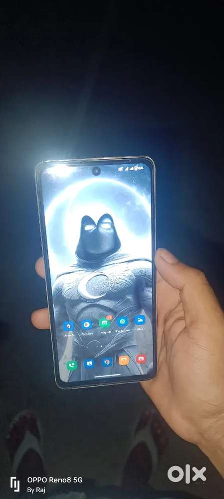 IQOO Z5    (5g )        8_128GB