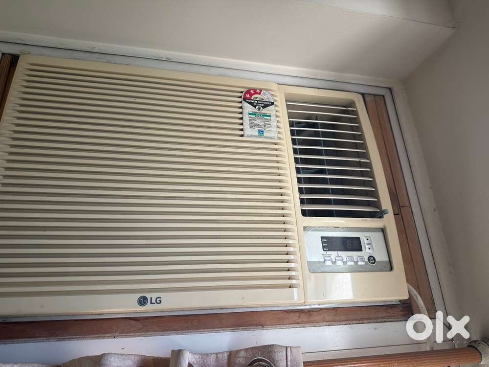 1.5 tons Window ACs 2