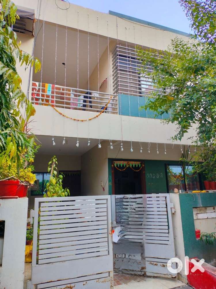 Duplex Row house for Sale at Samarth Park Umaria Mhow indore