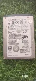 500 Gb Hard disk