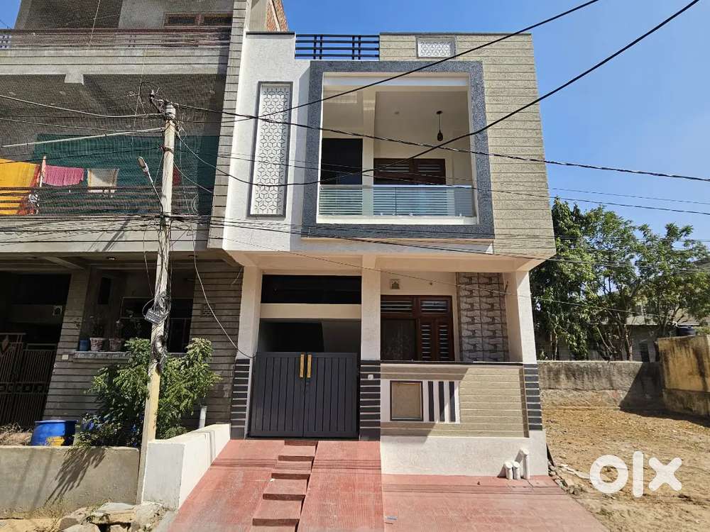 Luxirious JDA Approved 3 Bhk Semi Duplex near Benad Road,Dadi ka Fatak