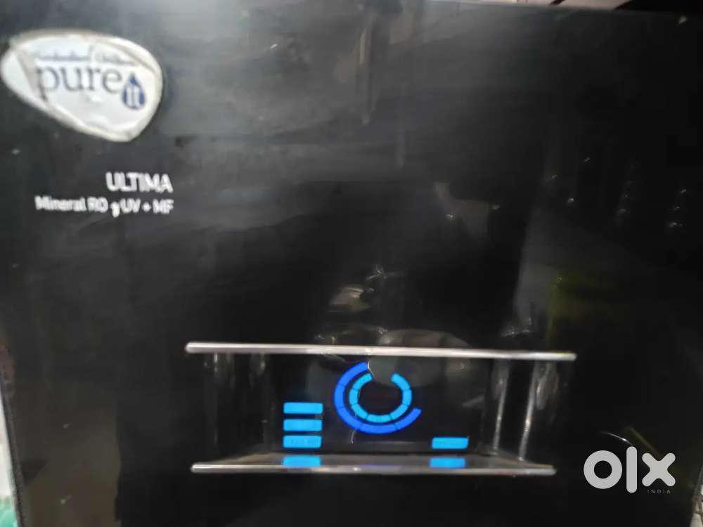 PUREIT RO ULTIMA WATER PURIFIER MRP 17000