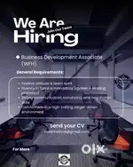 Business Development Associate