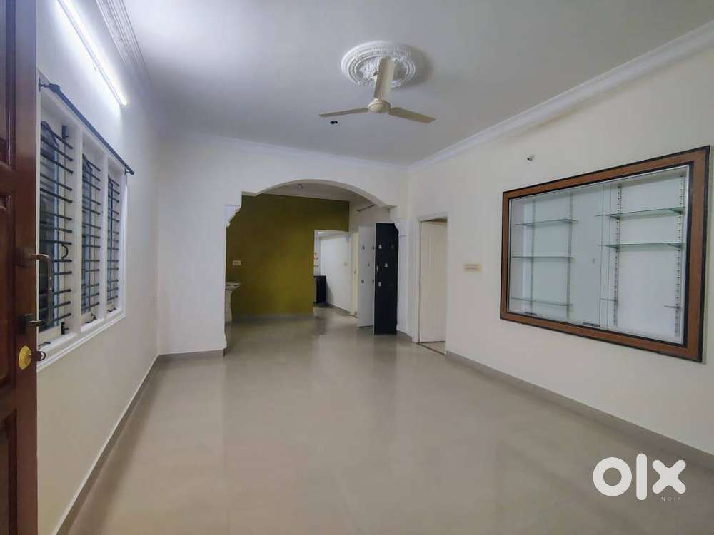 2 BHK Semi-Furnished Apartment for Lease in Kalkere, Horamavu