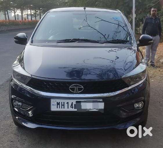 Tata Tiago 1.2 Revotron XZ Plus, 2021, Petrol