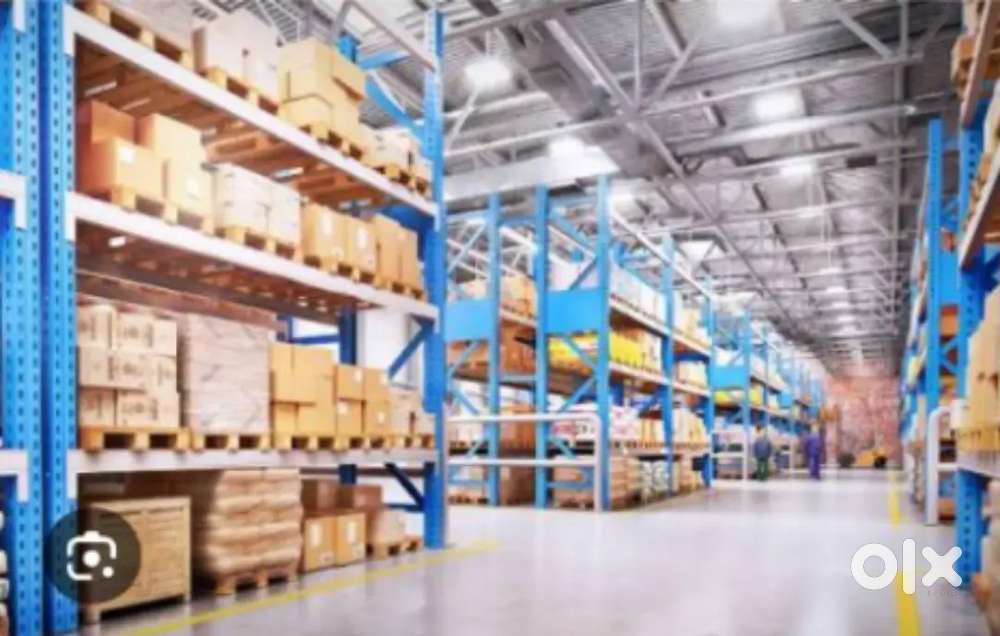 Wanted to warehouse job @ thilai nagar