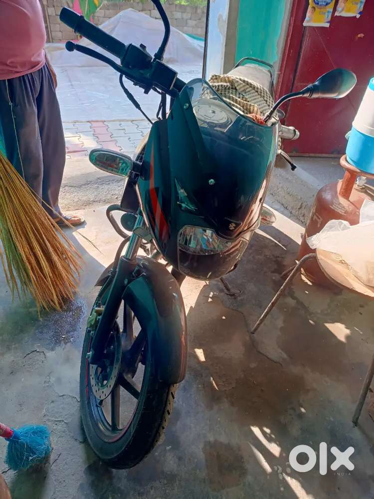 New condition best bike one hand