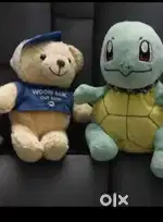 Soft toys teddy