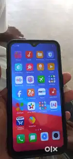 Oppo a7 mobile phone