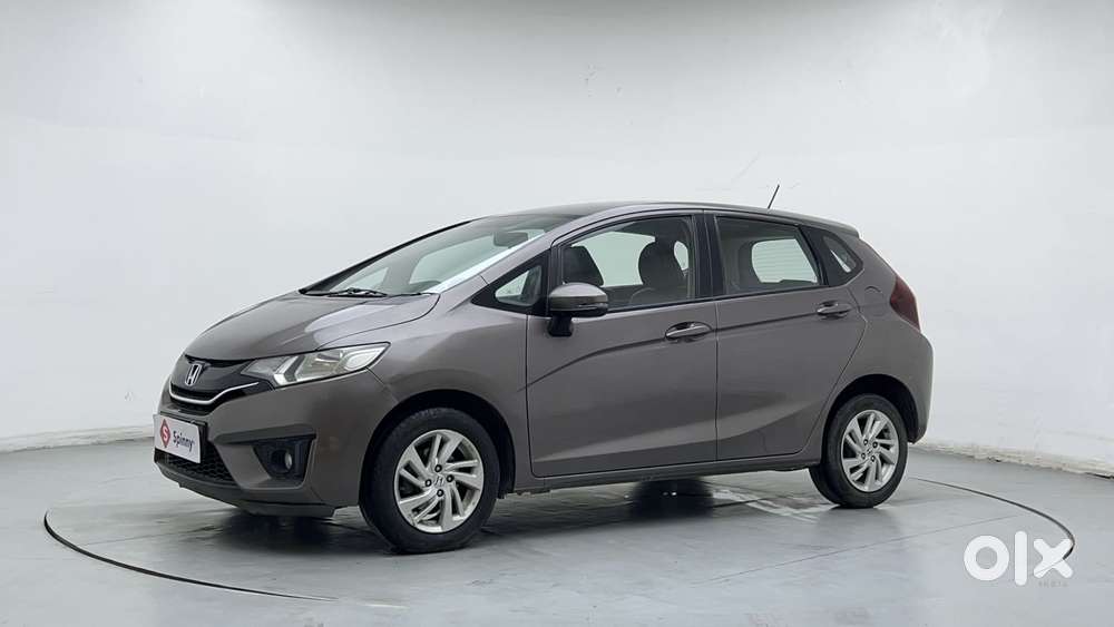 Honda Jazz V CVT, 2015, Petrol