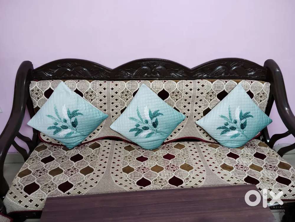 Sofa set 5 seater