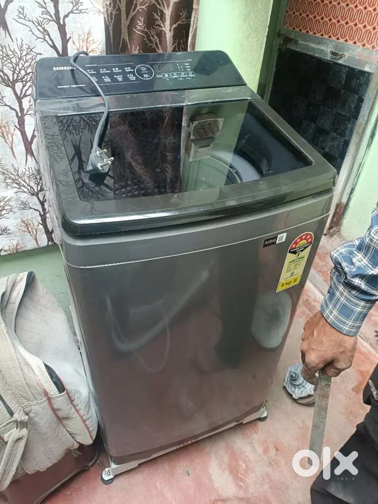 Samsung  washing machine