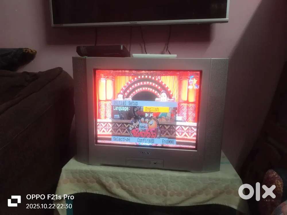 Sony tv super good condition