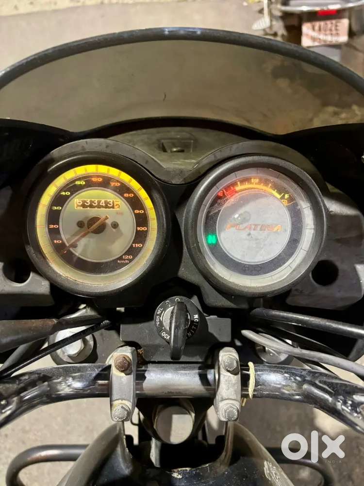 Bajaj Platina 2011 (Jet Black) – For Sale in Bangalore