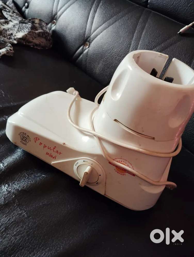Mixer Grinder