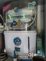 Kent water purifier