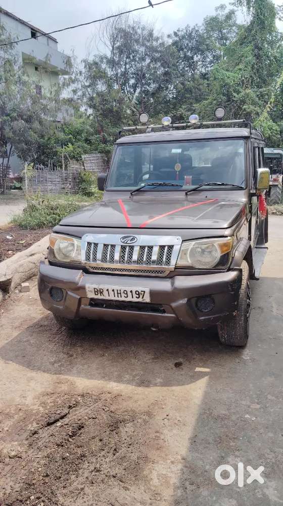 Mahindra Bolero 2013