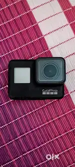 Hero gopro 7 selling urgently
