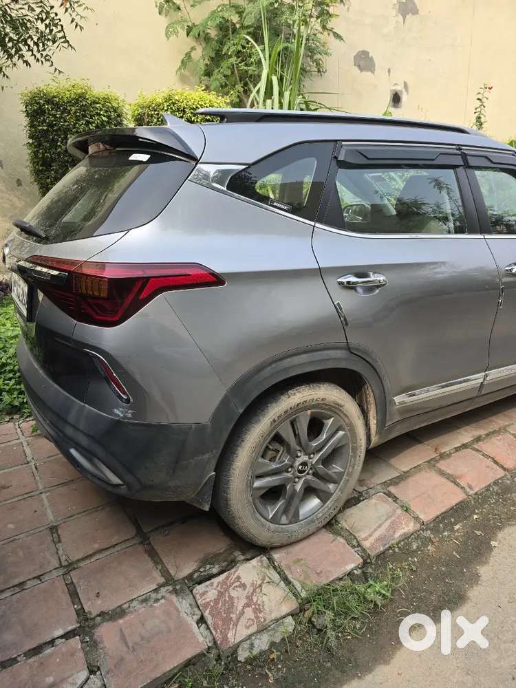Kia Seltos HTX+ Automatic Diesel Dec-2019 registered 43000 Km Driven