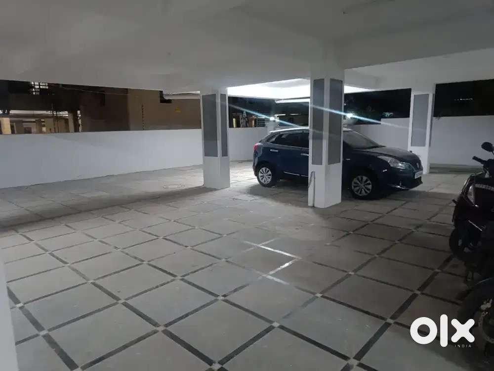 Bhanugudi Jn Car parking - 600/- monthly available