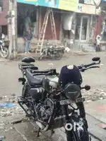 Royal Enfield hunter 350