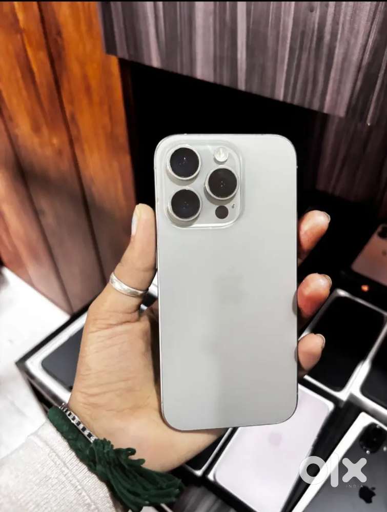 I sell my l phone 15 Pro urgent need money