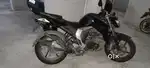 Yamaha July 2015 @40000(Negotiable)