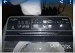Whirpool 7kg top load machine