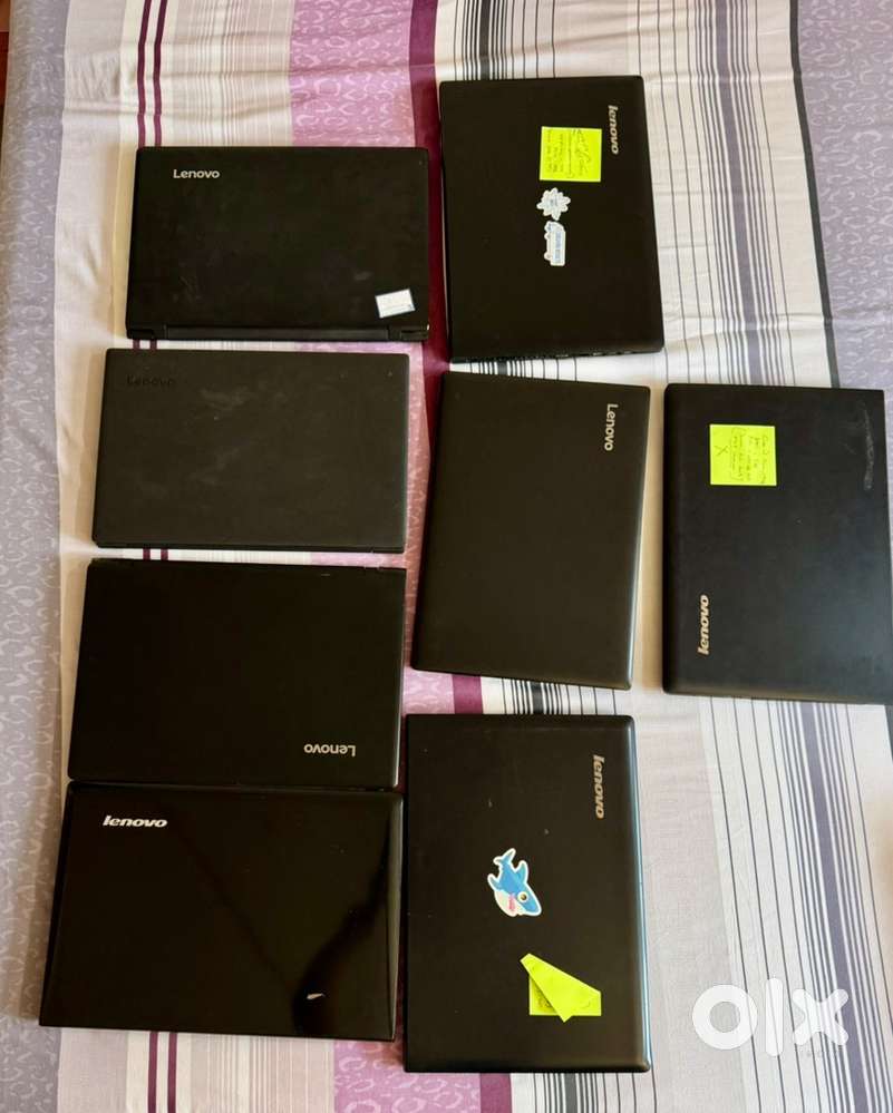 Lenovo Laptops Intel Core i3, 16GB RAM, 500GB SSD