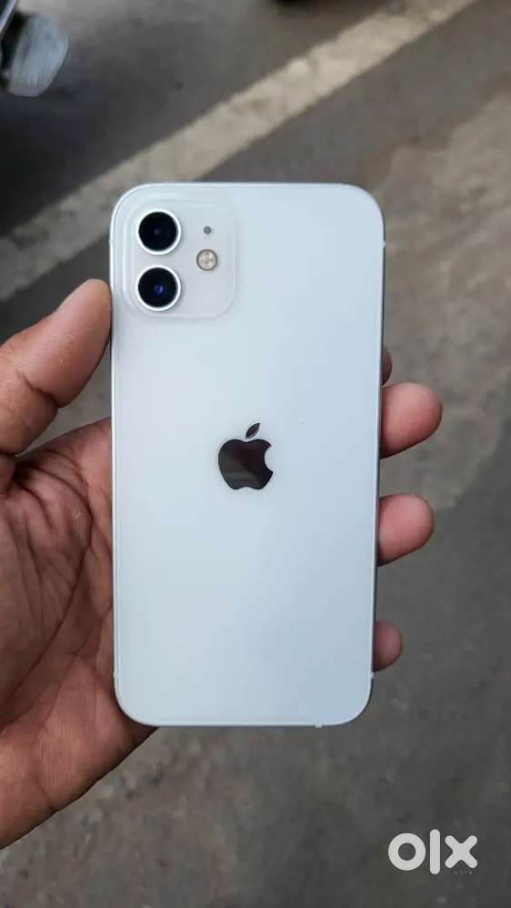 I phone 12 /64 gb fresh condition, no dent, no scratch,