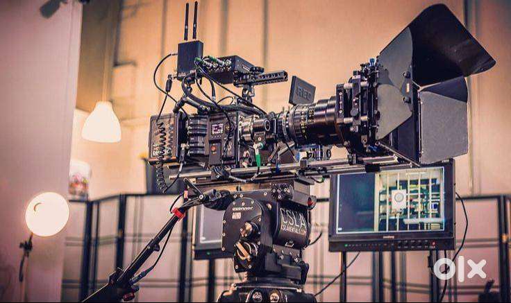 Movie & Web-series Shoot