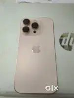 Iphone 16pro Desert Titanium 256 GB Brand new