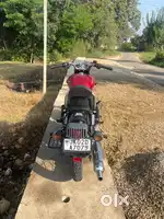 New bike all documents are okey