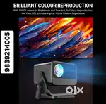 ANTSPORT PROJECTOR ANDROID SMART 4K SUPPORT 1YEAR WARRANTY