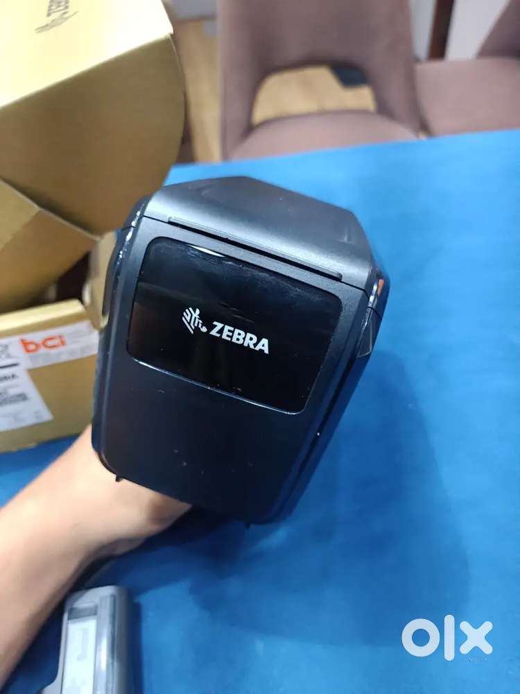 RFID TAG SCANNER GUN RFD4031ZEBRA