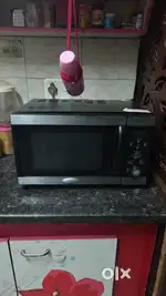 Convection Microwave Oven