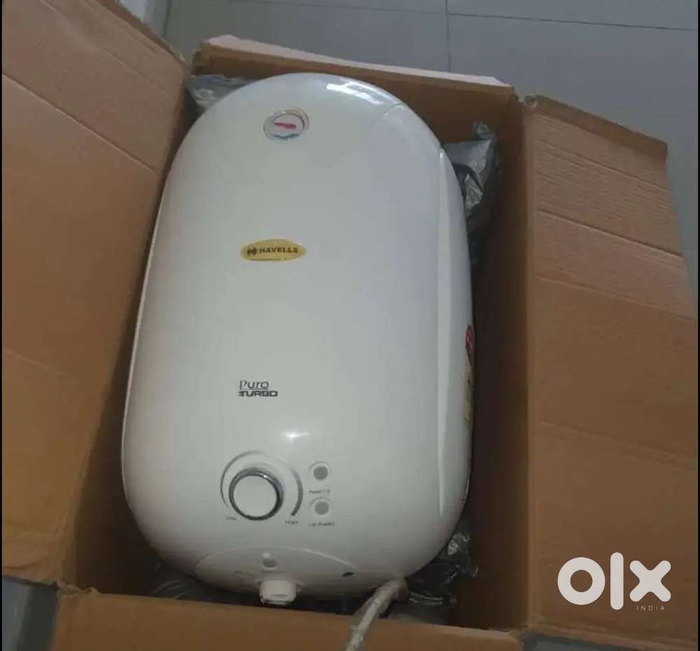 Havells Geyser 25 Liters