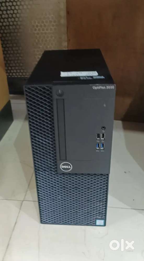 Dell i5 9th gen 3ghz/16gb/512gb/2gb graphic card