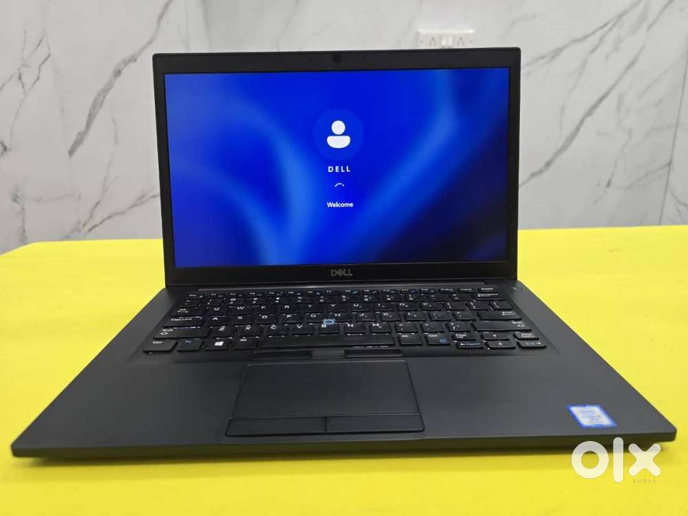 DELL BRANDED LATITUDE 7490 MODEL INTEL CORE I5 8TH GEN PROCESSOR LAP