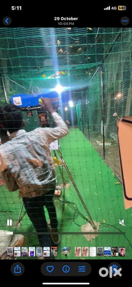 staff need for net cricket