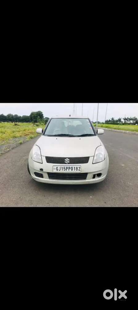 Maruti Suzuki Swift 2007 Petrol 165000 Km Driven petrol + cng