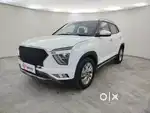 Hyundai Creta 1.6 SX (O), 2022, Petrol