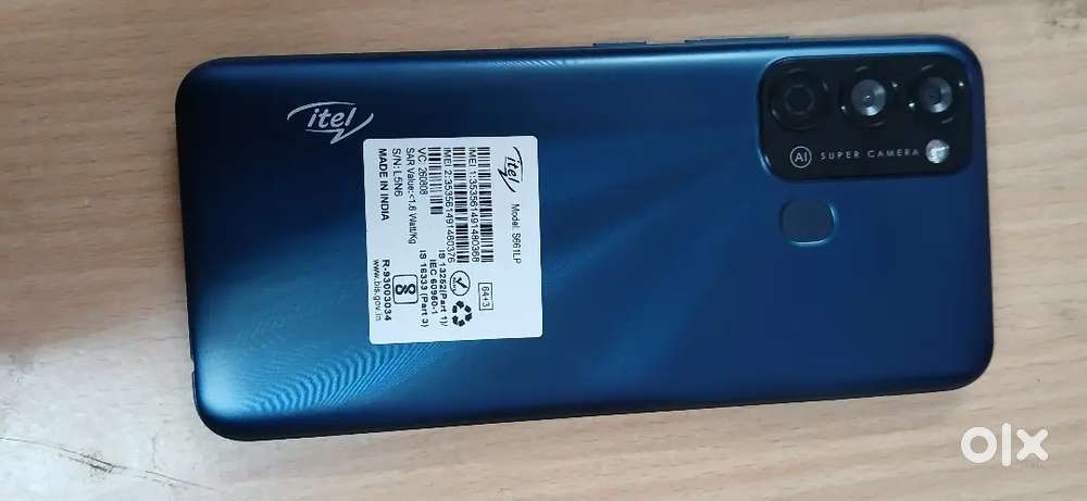 Itel mobile vision 3